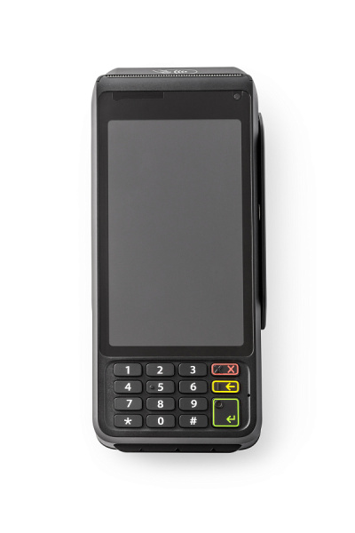 платёжный терминал атол pt-5 (2 sim, 2600mah). черный. (автономный режим) (56451)